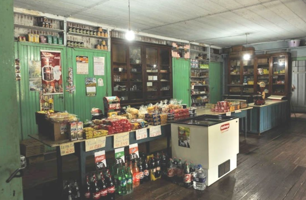 Armazém Klauck